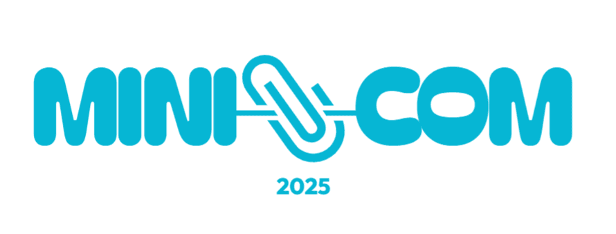 MiniCom Logo